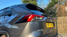 Toyota RAV4 2.5 VVT-i Hybrid Excel 5dr CVT 2WD Hybrid Estate